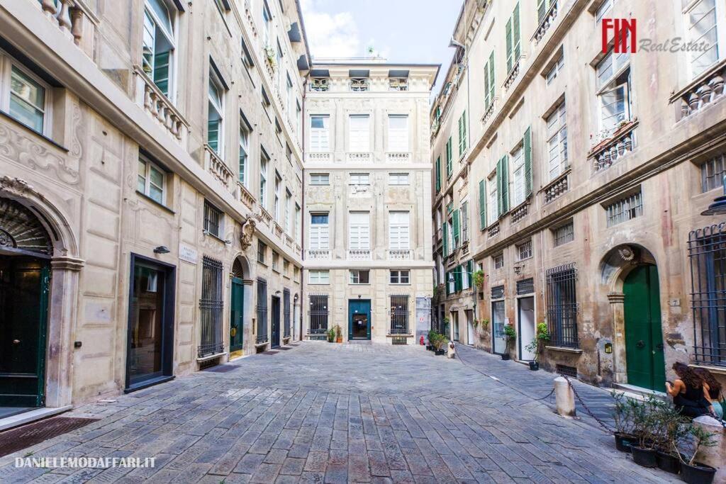 Giustiniani House By Holiday 24 Apartamento