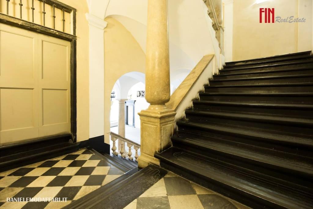 Apartamento Giustiniani House By Holiday 24 Génova