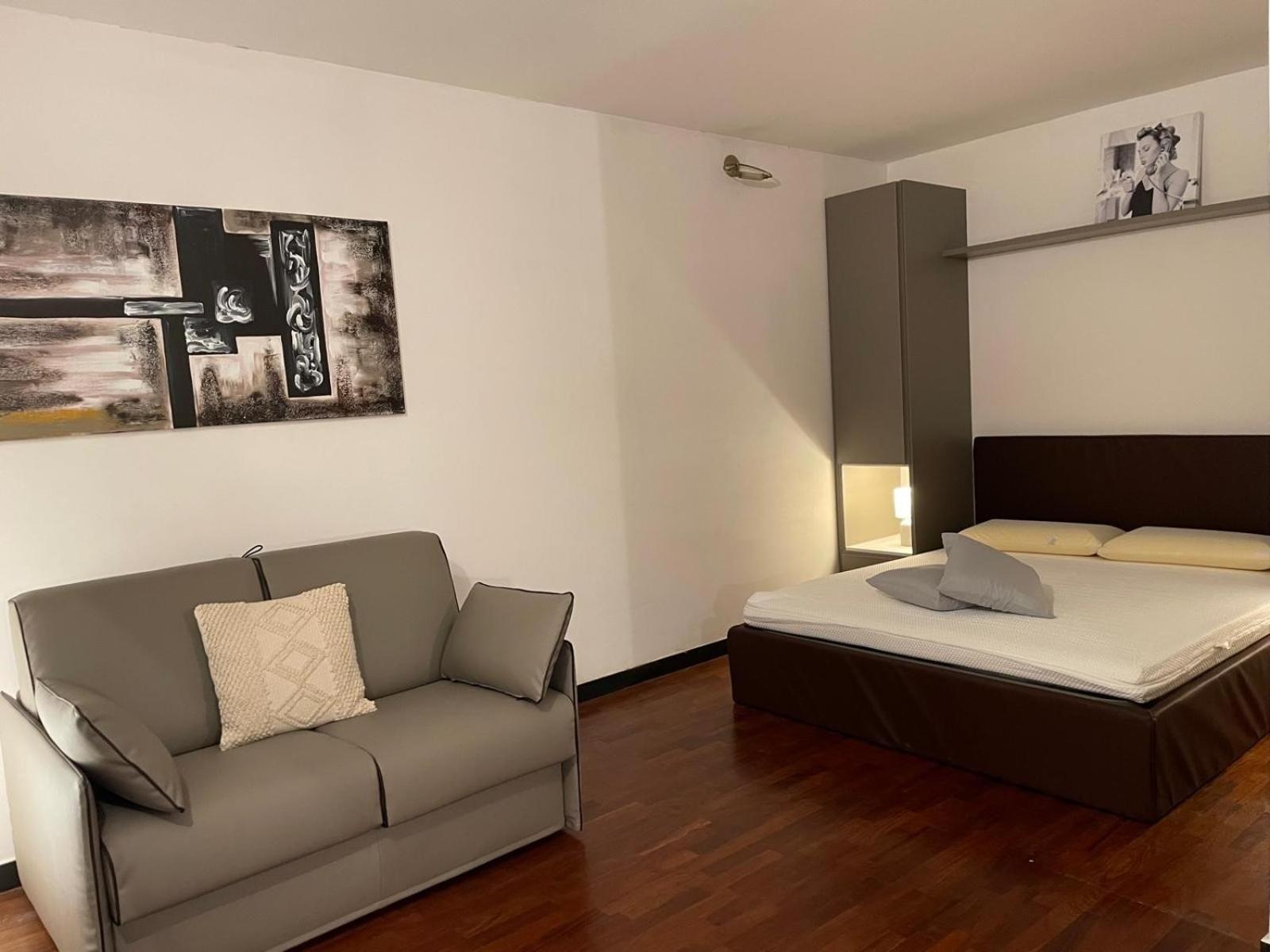 Giustiniani House By Holiday 24 Apartamento Génova